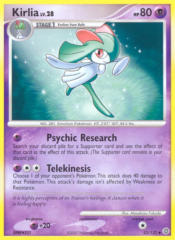 Kirlia - Image 1