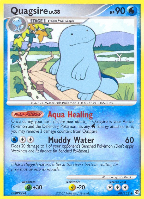 Quagsire - Image 1