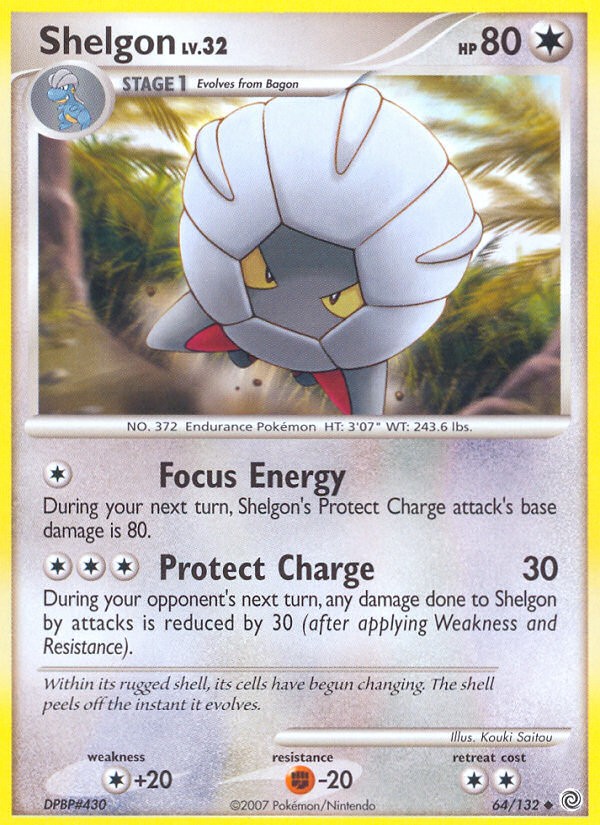 Shelgon - Image 1