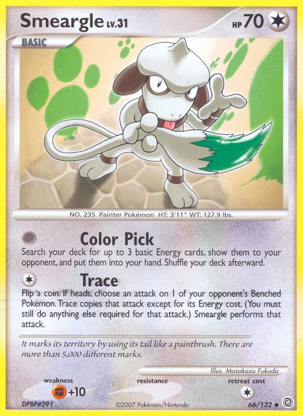 Smeargle - Image 1