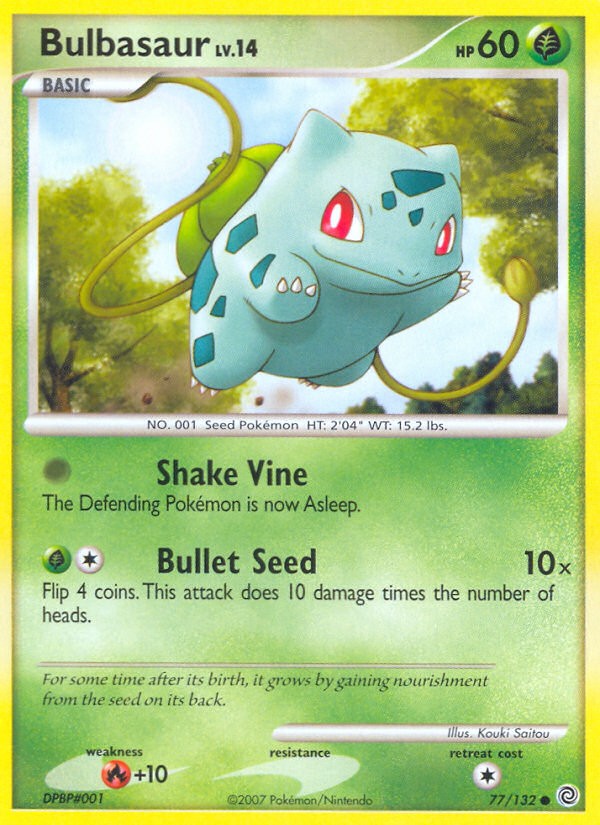 Bulbasaur - Image 1