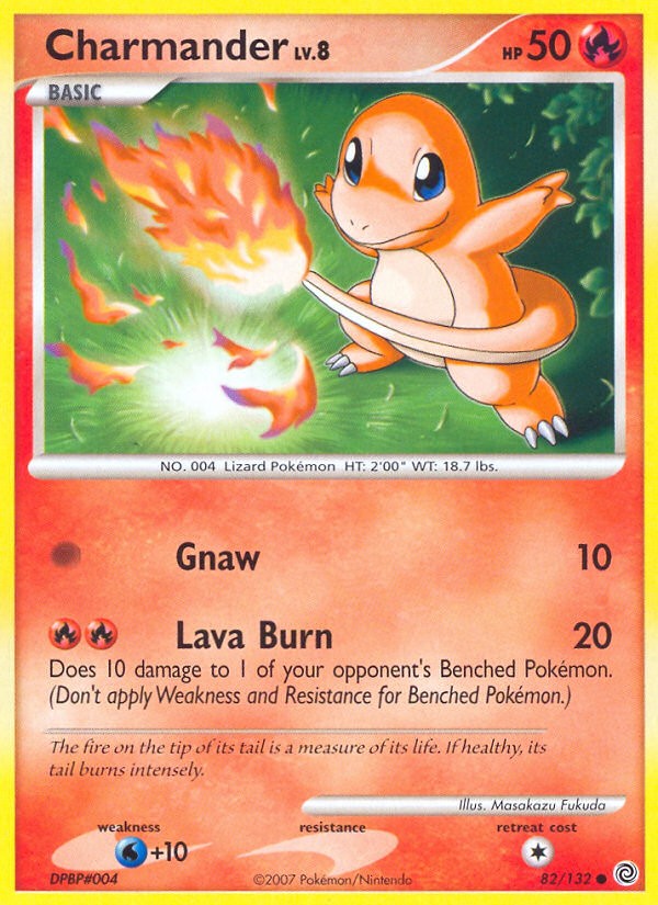 Charmander - Image 1