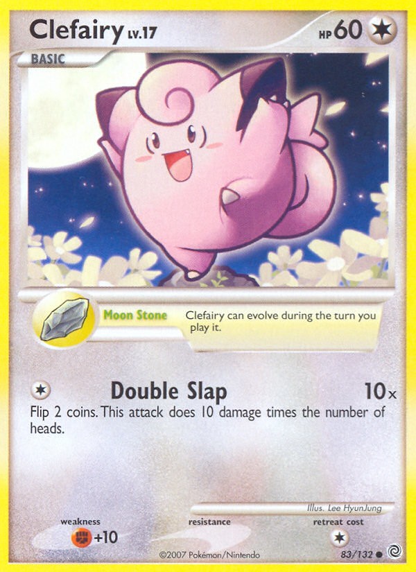 Clefairy - Image 1