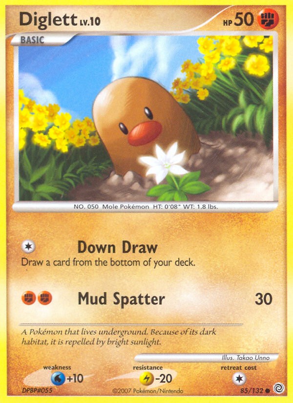 Diglett - Image 1