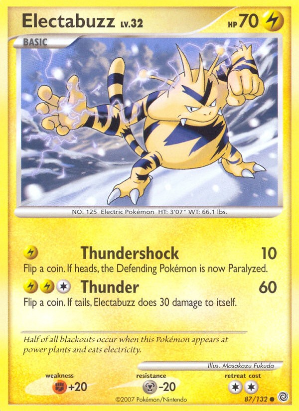 Electabuzz - Image 1