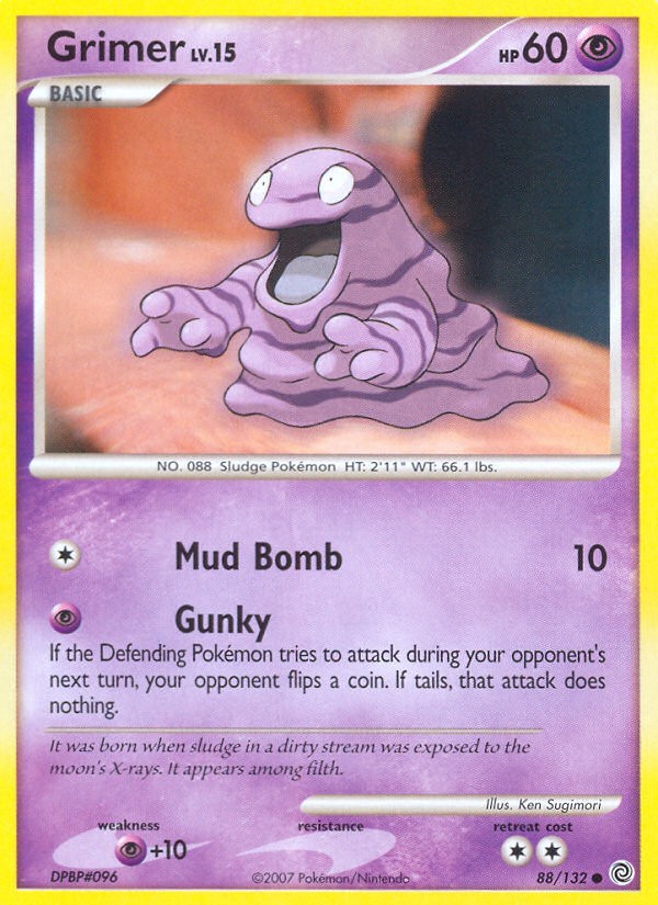 Grimer - Image 1