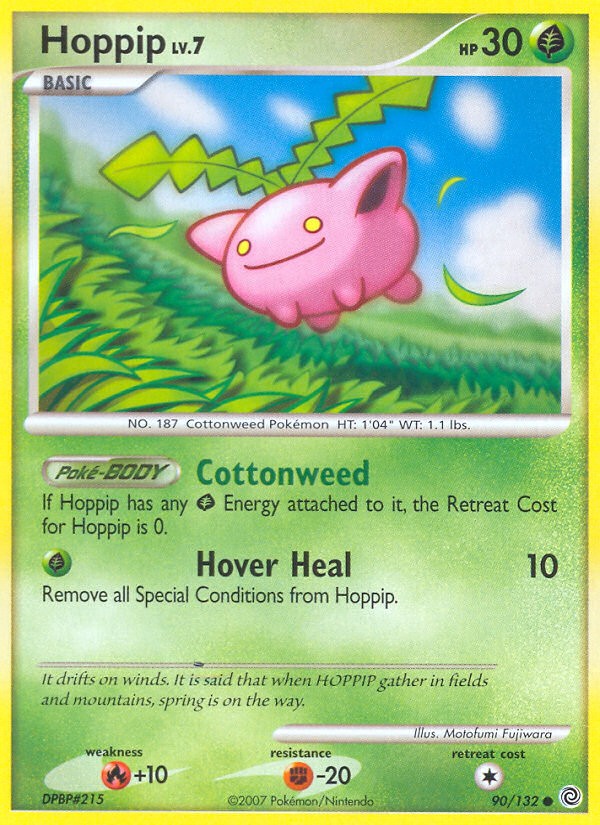 Hoppip - Image 1