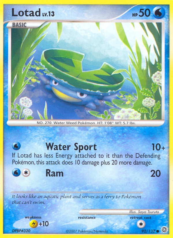 Lotad - Image 1