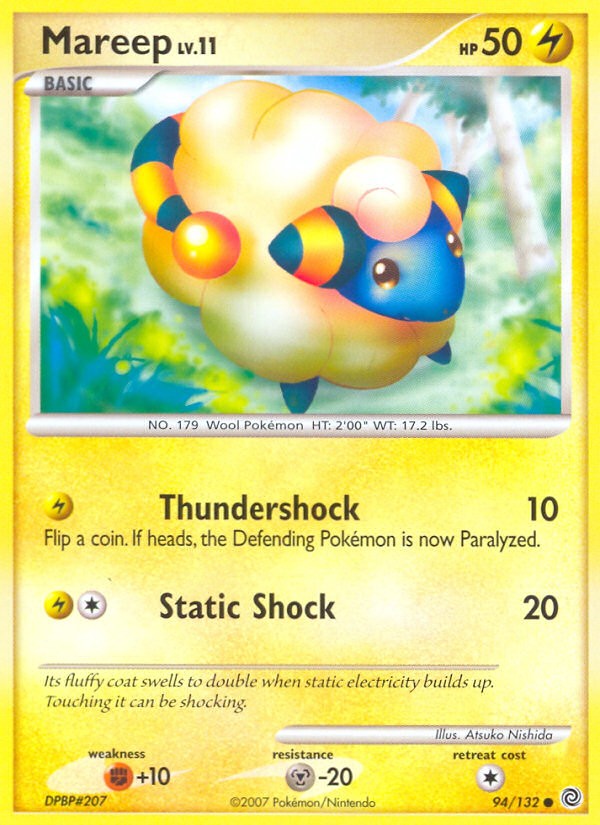Mareep - Image 1