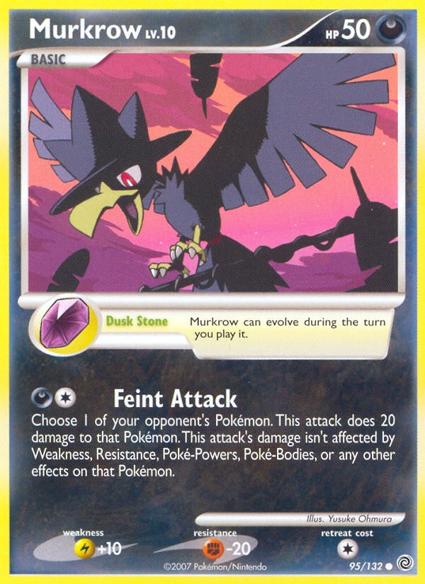 Murkrow - Image 1