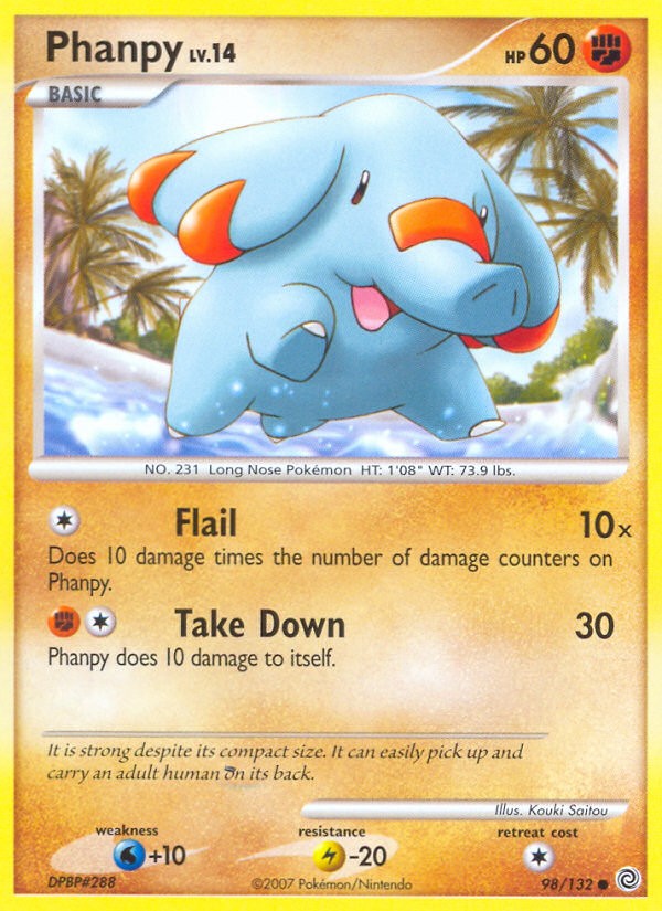 Phanpy - Image 1