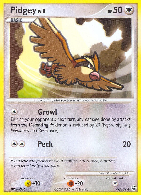 Pidgey - Image 1