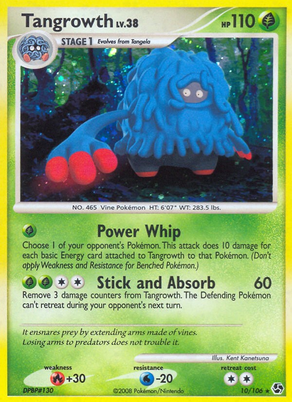 Tangrowth - Image 1