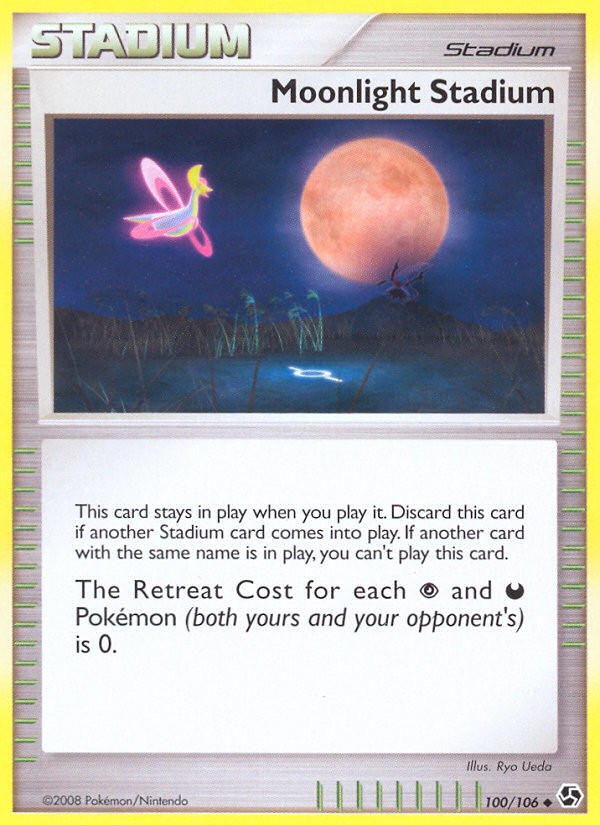 Moonlight Stadium - Image 1