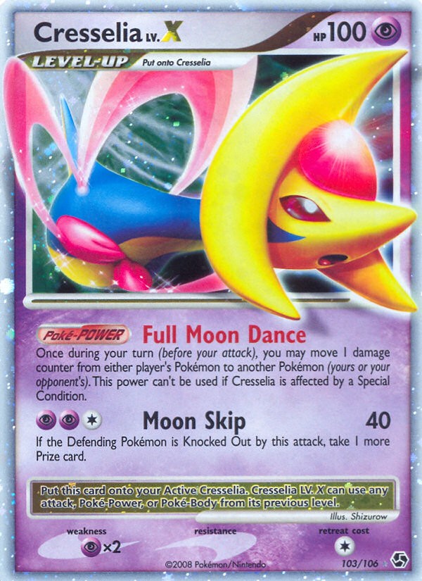 Cresselia LV.X - Image 1