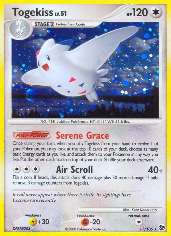 Togekiss - Image 1