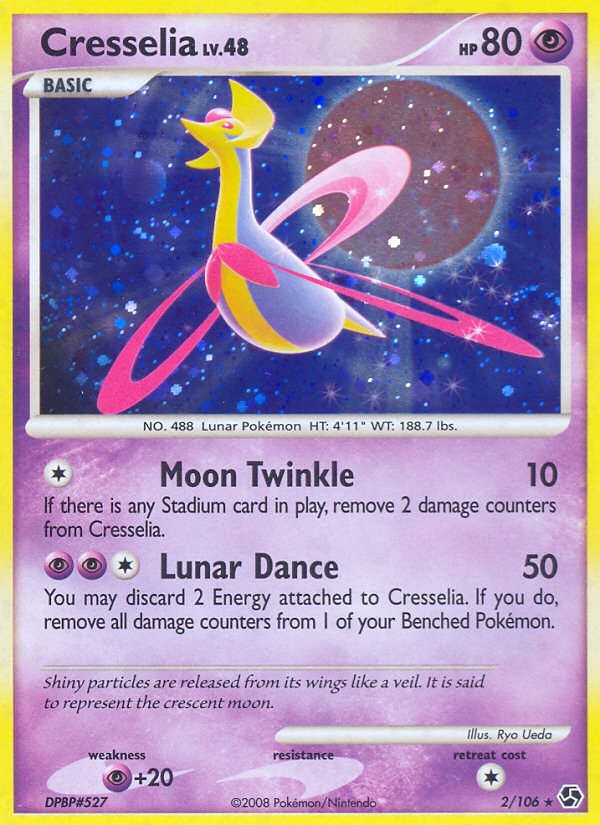 Cresselia - Image 1