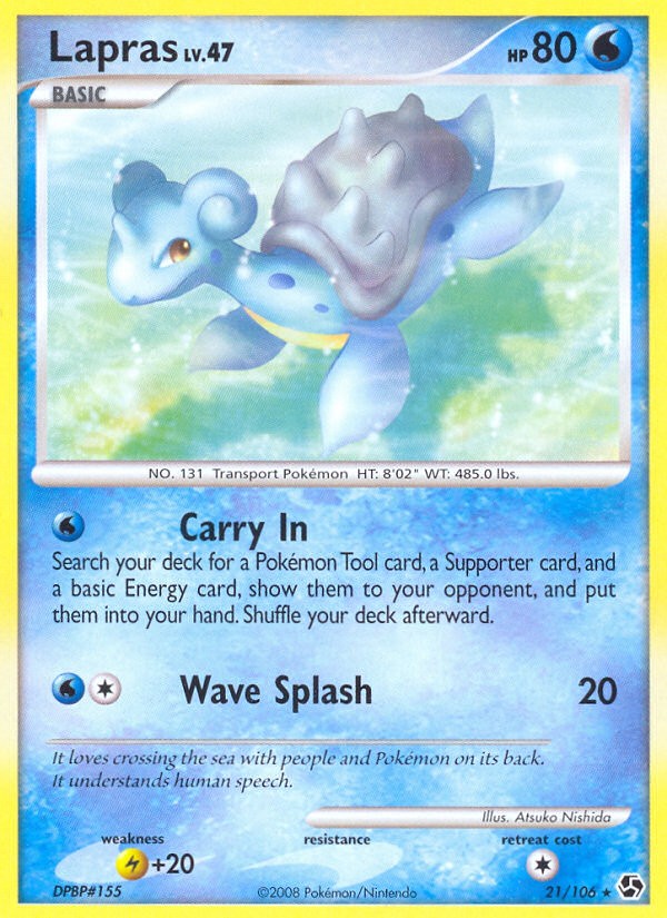 Lapras - Image 1