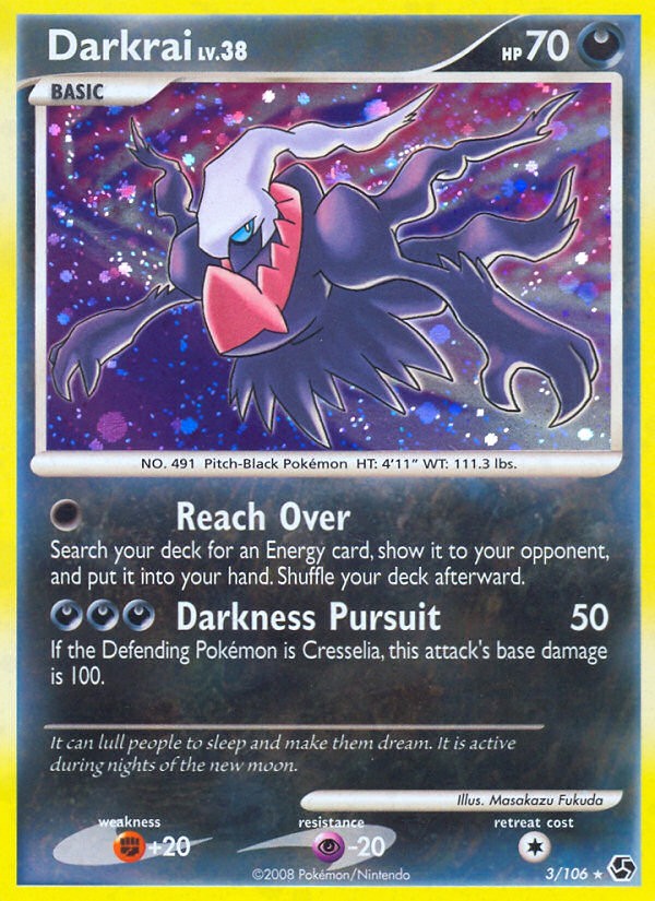 Darkrai - Image 1