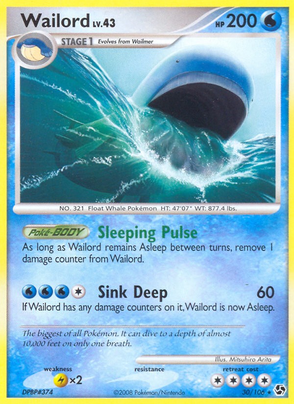 Wailord - Image 1