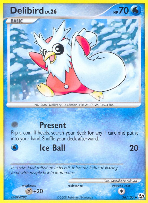 Delibird - Image 1