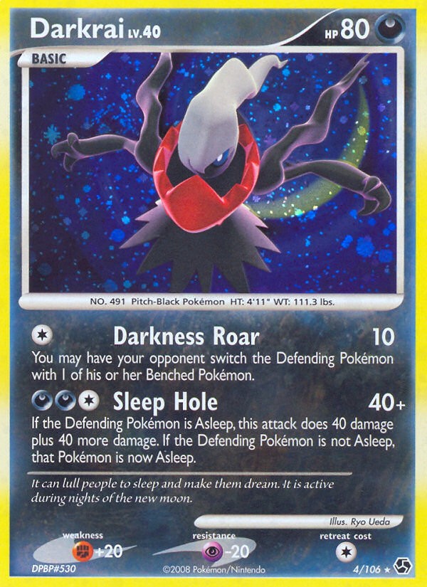 Darkrai - Image 1