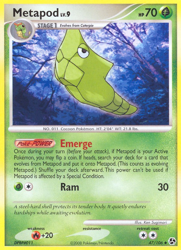 Metapod - Image 1