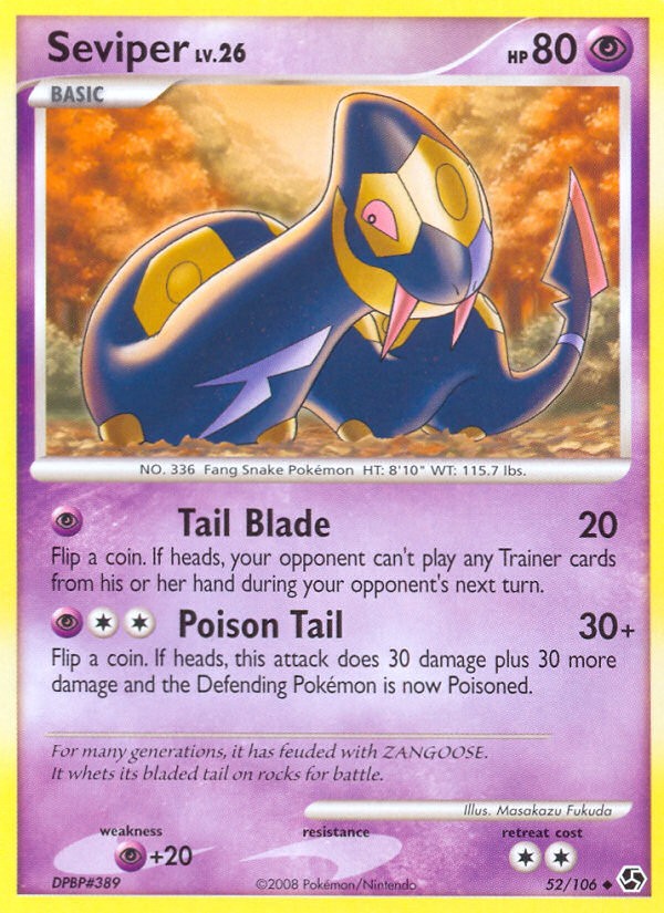 Seviper - Image 1