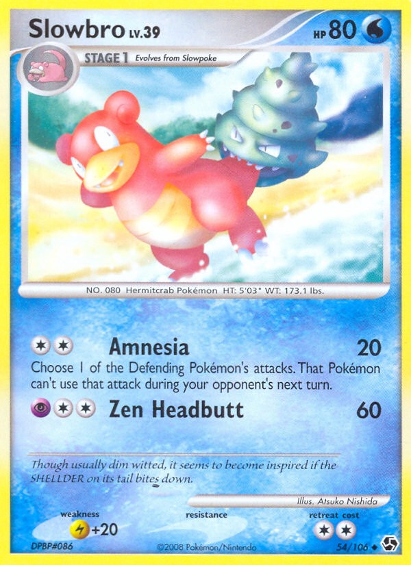 Slowbro - Image 1