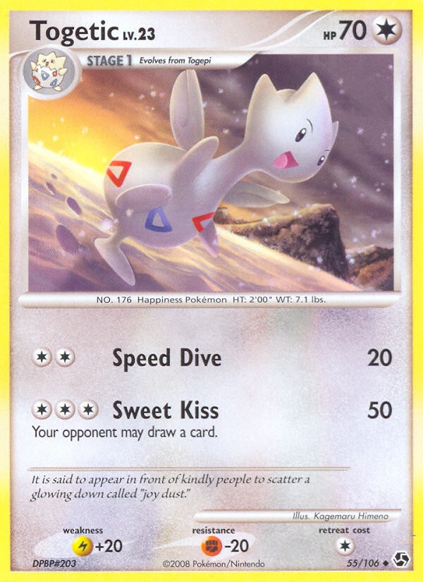 Togetic - Image 1