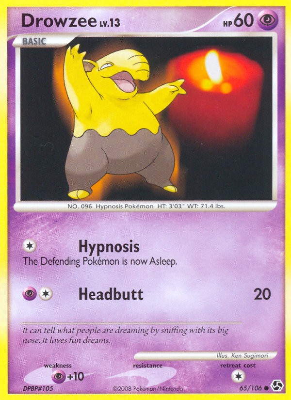Drowzee - Image 1