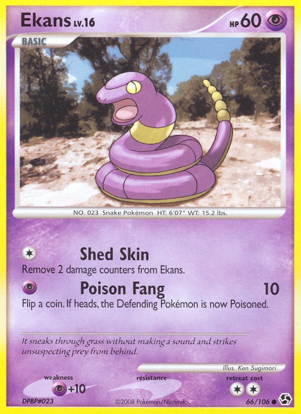Ekans - Image 1