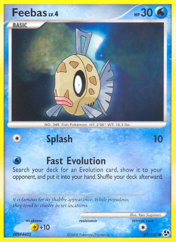 Feebas - Image 1