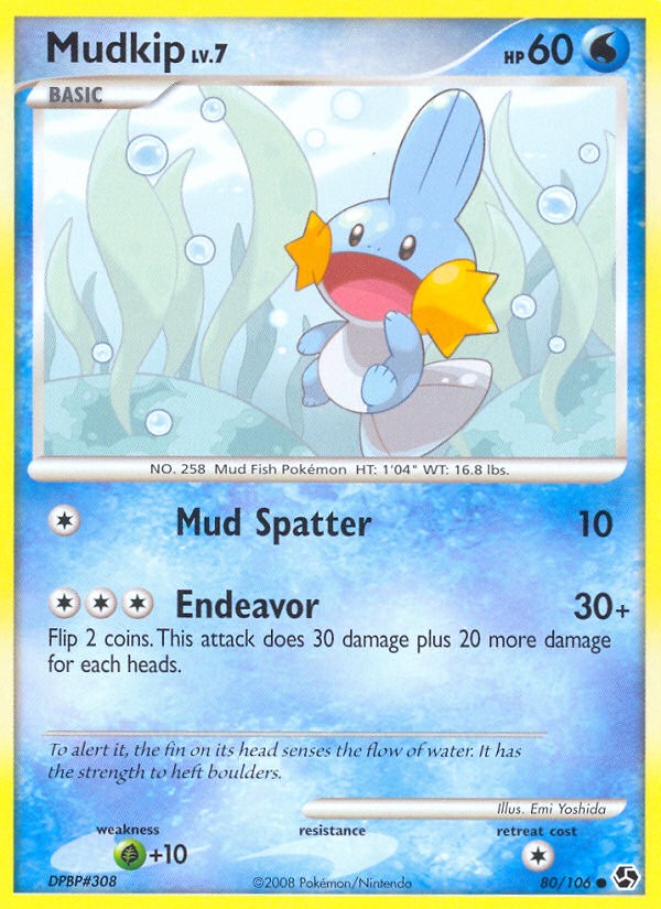 Mudkip - Image 1