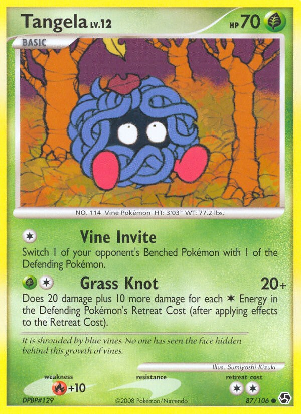 Tangela - Image 1