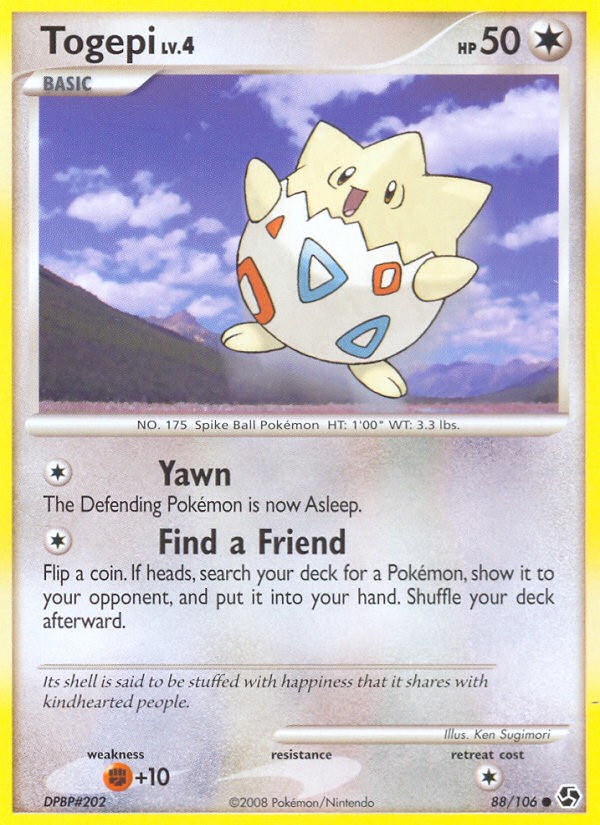 Togepi - Image 1