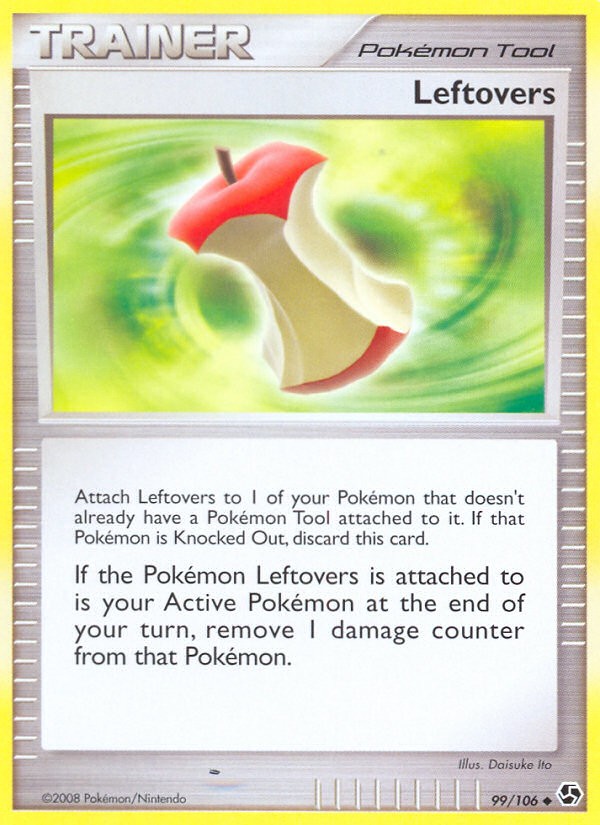 Leftovers - Image 1