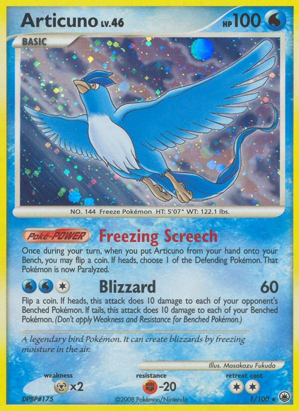 Articuno - Image 1