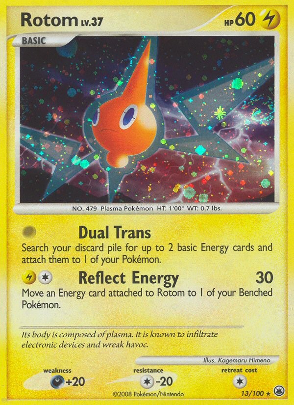 Rotom - Image 1