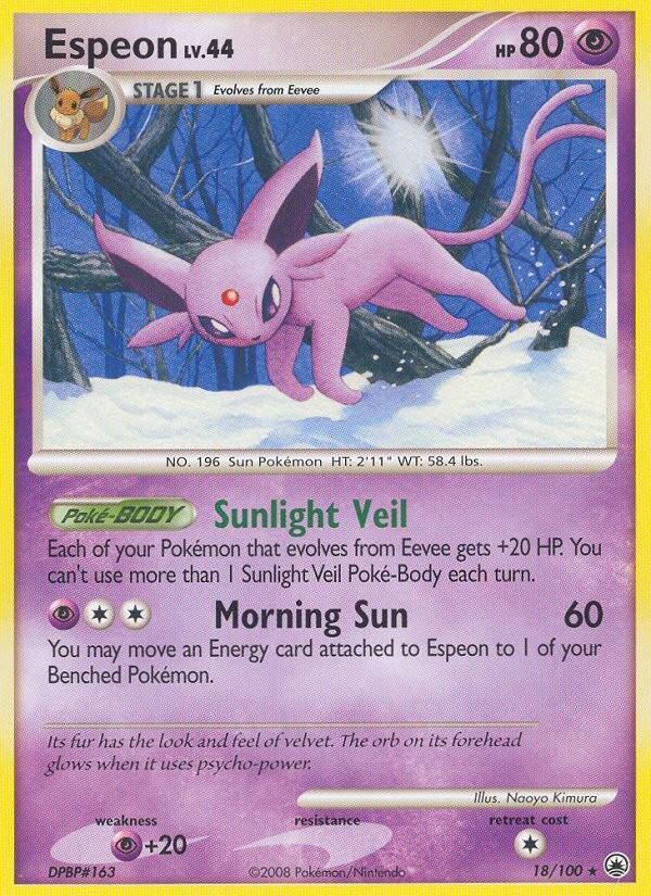 Espeon - Image 1