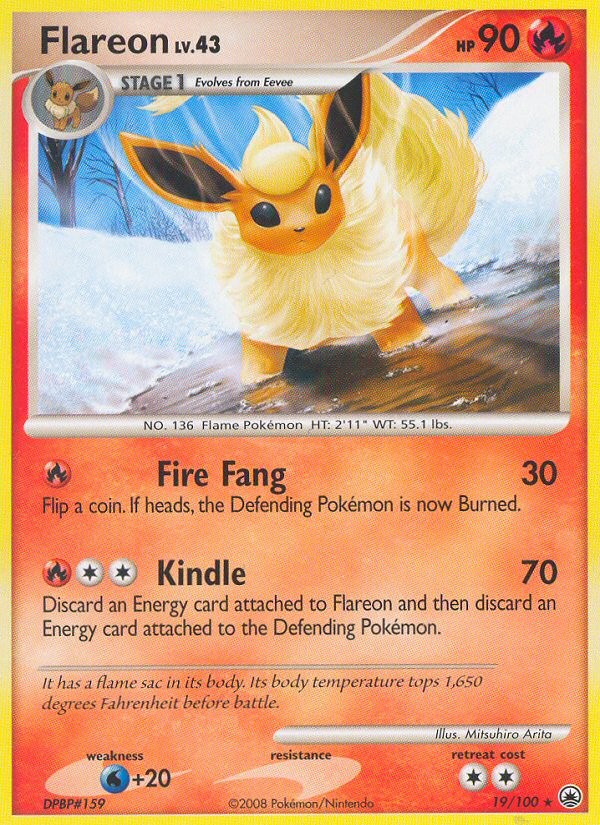 Flareon - Image 1