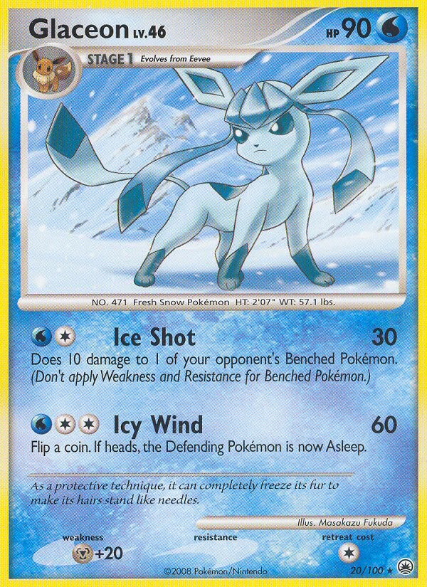 Glaceon - Image 1