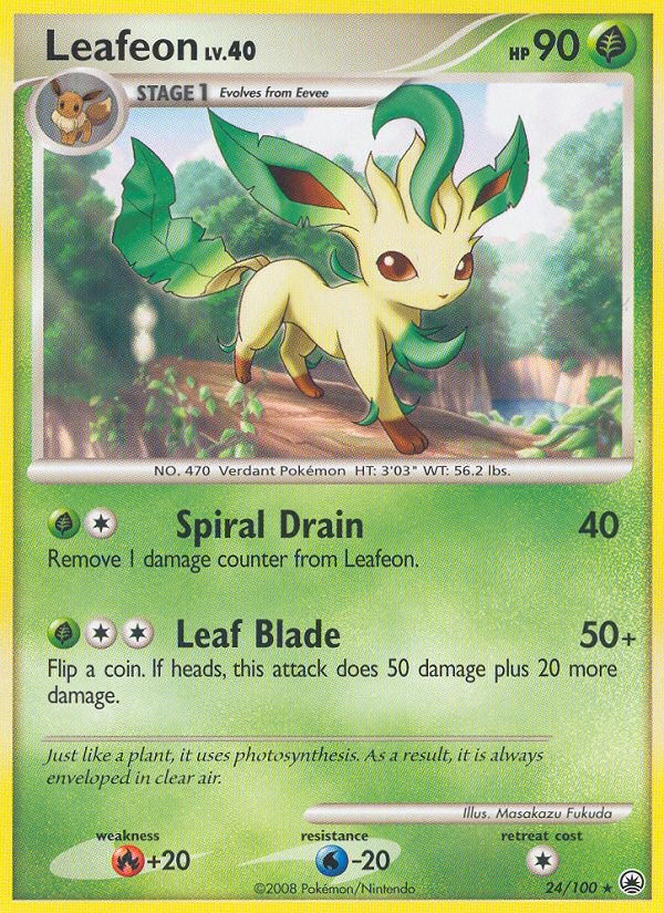 Leafeon - Image 1