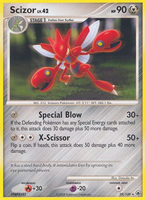 Scizor - Image 1