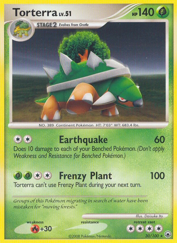 Torterra - Image 1