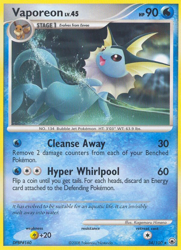 Vaporeon - Image 1