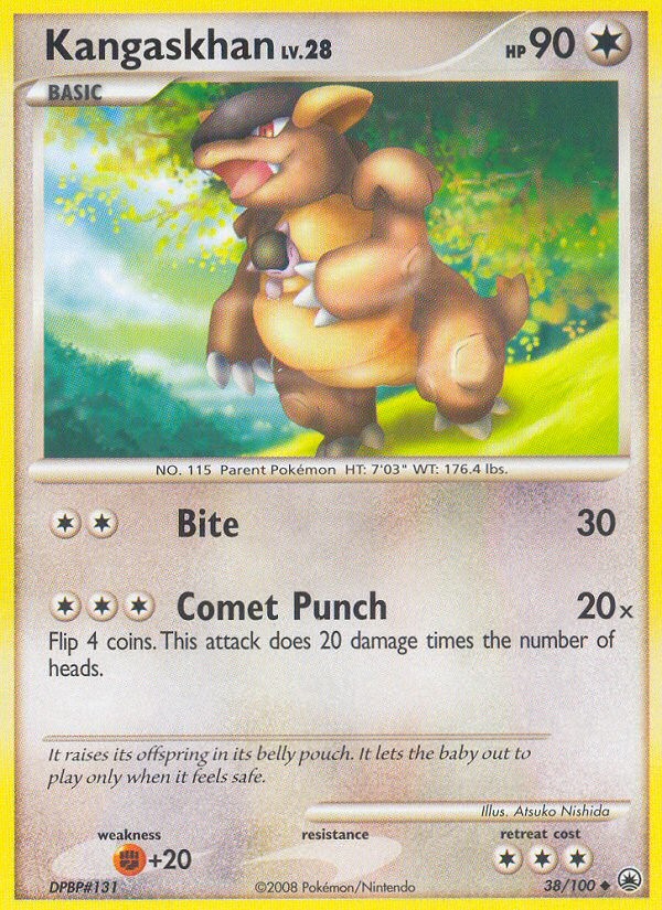 Kangaskhan - Image 1