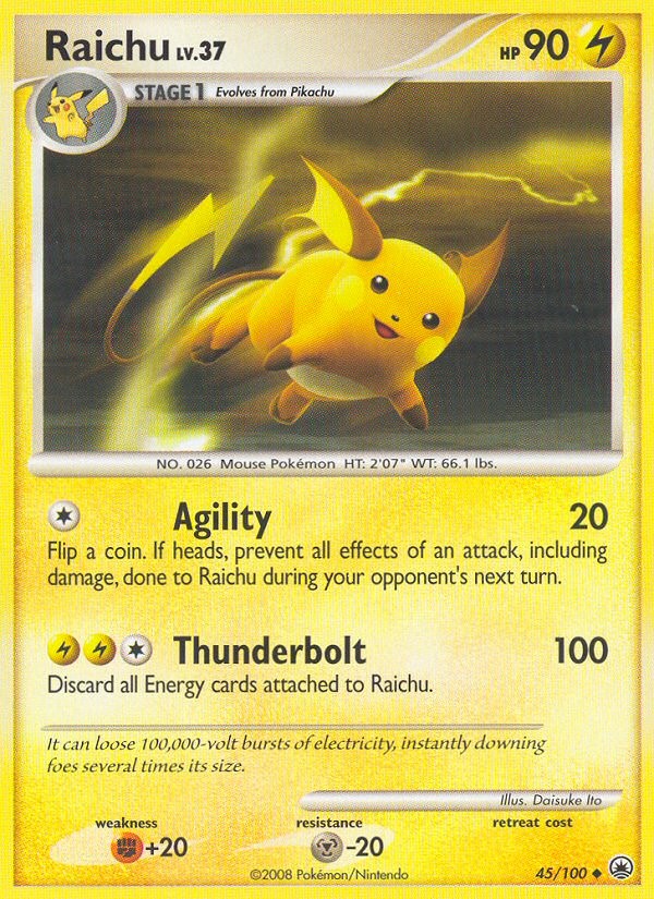 Raichu - Image 1