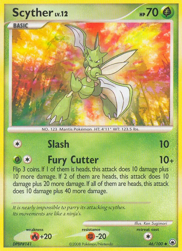 Scyther - Image 1