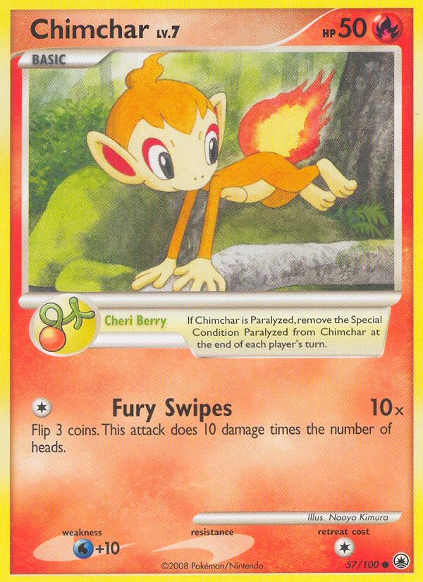 Chimchar - Image 1
